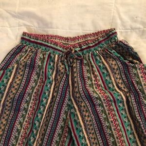 Flowy Boho Pants